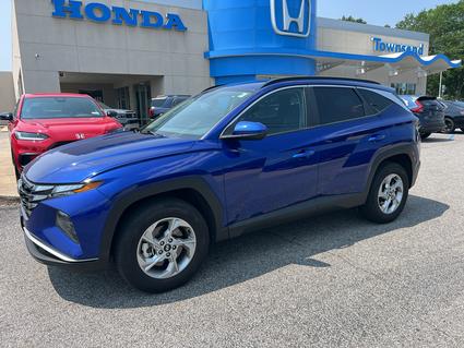 2024 Hyundai Tucson Tuscaloosa AL