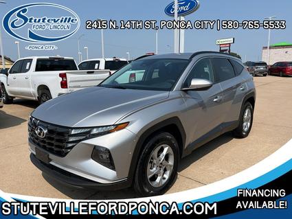 2024 Hyundai Tucson Ponca City OK