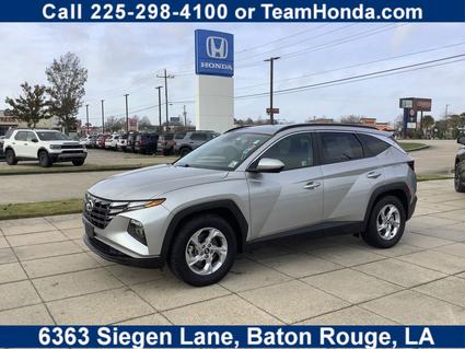 2024 Hyundai Tucson Baton Rouge LA
