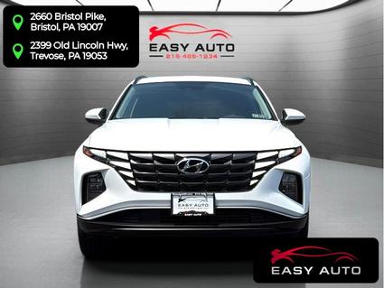 2024 Hyundai Tucson Trevose PA
