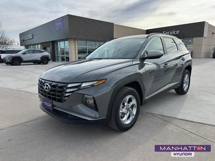 2024 Hyundai Tucson Manhattan KS