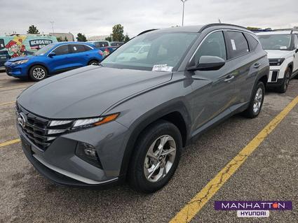 2024 Hyundai Tucson Manhattan KS