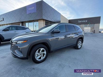 2024 Hyundai Tucson Manhattan KS