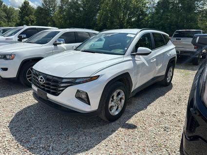 2024 Hyundai Tucson Corinth MS