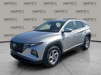 2024 Hyundai Tucson Greensboro NC