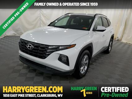 2024 Hyundai Tucson Clarksburg WV