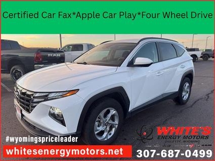 2024 Hyundai Tucson Gillette WY