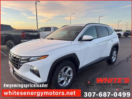 2024 Hyundai Tucson Gillette WY