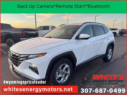 2024 Hyundai Tucson Gillette WY