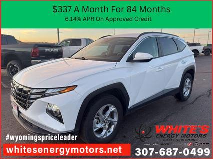 2024 Hyundai Tucson Gillette WY