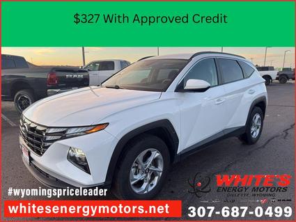 2024 Hyundai Tucson Gillette WY