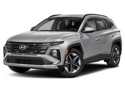 2025 Hyundai Tucson Bismarck ND