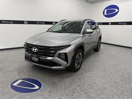 2025 Hyundai Tucson Bismarck ND