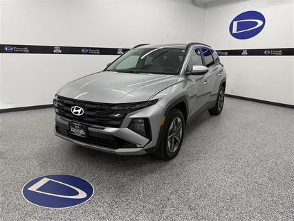 2025 Hyundai Tucson Bismarck ND