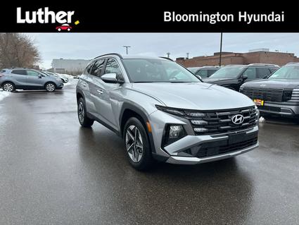 2025 Hyundai Tucson Minneapolis MN