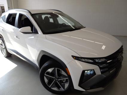 2025 Hyundai Tucson Toledo OH