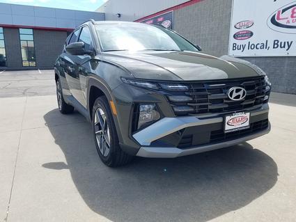 2025 Hyundai Tucson Topeka KS
