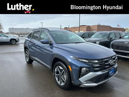 2025 Hyundai Tucson Minneapolis MN