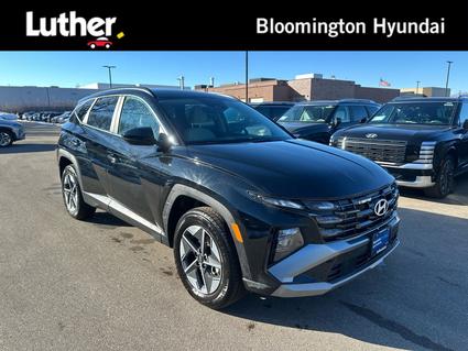 2025 Hyundai Tucson Minneapolis MN