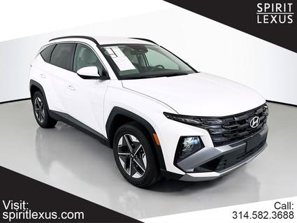 2025 Hyundai Tucson Creve Coeur MO