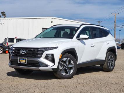 2025 Hyundai Tucson Santa Fe NM