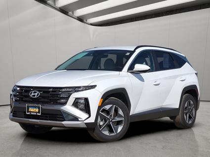 2025 Hyundai Tucson Santa Fe NM