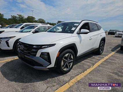 2025 Hyundai Tucson Manhattan KS