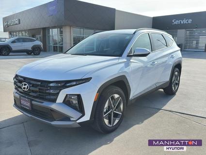 2025 Hyundai Tucson Manhattan KS
