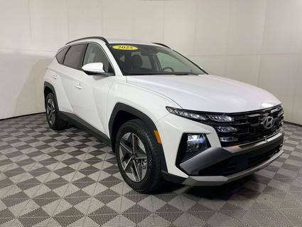 2025 Hyundai Tucson Pineville NC
