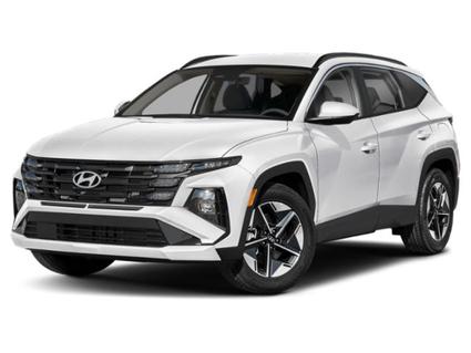 2025 Hyundai Tucson Spearfish SD