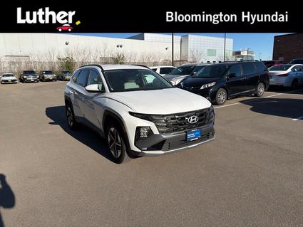 2025 Hyundai Tucson Minneapolis MN