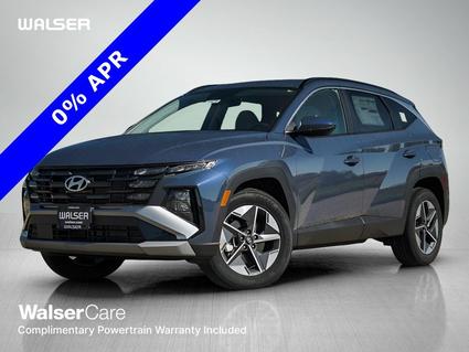 2025 Hyundai Tucson Minneapolis MN