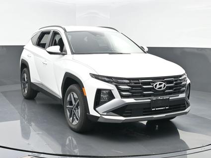 2025 Hyundai Tucson Goshen NY