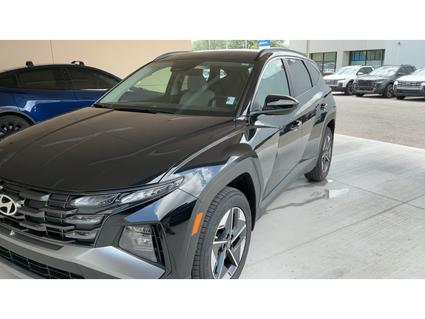 2025 Hyundai Tucson Evansville IN
