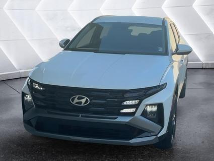 2025 Hyundai Tucson Evansville IN
