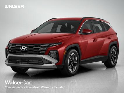 2025 Hyundai Tucson Minneapolis MN