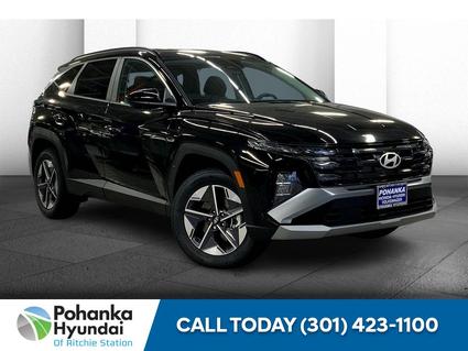 2025 Hyundai Tucson Capitol Heights MD