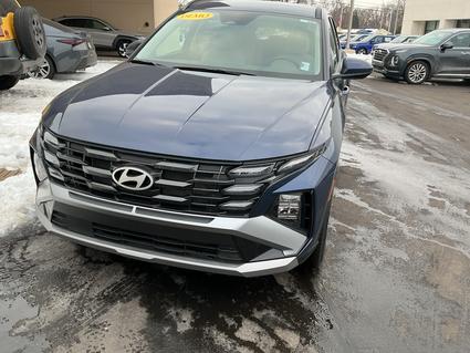 2026 Hyundai Tucson Evansville IN