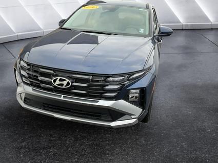 2026 Hyundai Tucson Evansville IN