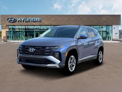 2026 Hyundai Tucson Huntington WV