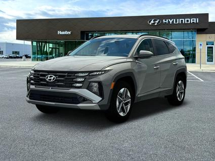 2026 Hyundai Tucson Fletcher NC