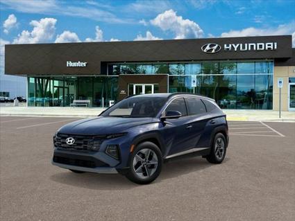 2026 Hyundai Tucson Fletcher NC