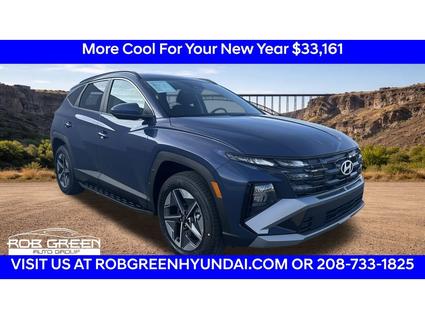 2026 Hyundai Tucson Twin Falls ID