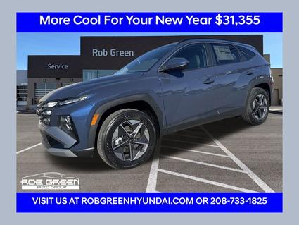 2026 Hyundai Tucson Twin Falls ID