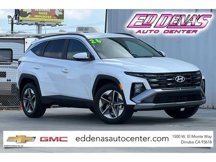2026 Hyundai Tucson Dinuba CA