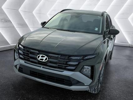 2026 Hyundai Tucson Evansville IN