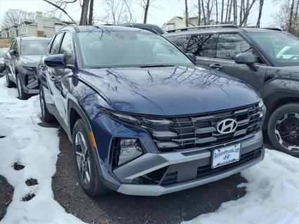 2026 Hyundai Tucson West Nyack NY