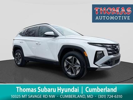 2026 Hyundai Tucson Cumberland MD