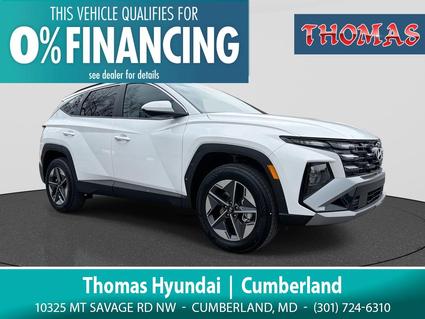 2026 Hyundai Tucson Cumberland MD