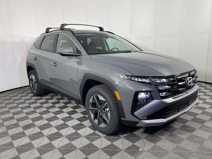 2026 Hyundai Tucson Pineville NC
